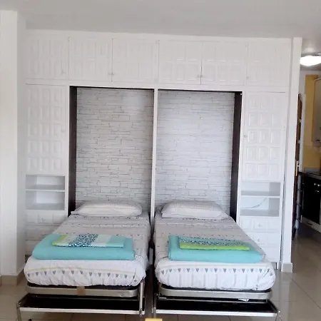Modern With Sea View In 50 M² Chic Retreat Apartmán Arona (Tenerife)