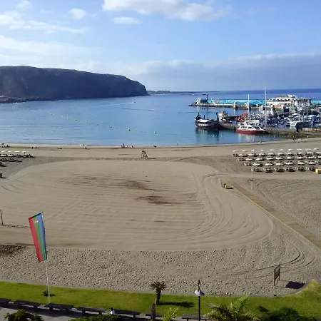 Modern With Sea View In 50 M² Chic Retreat Arona (Tenerife)
