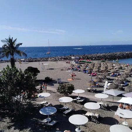Modern With Sea View In 50 M² Chic Retreat Appartamento Arona (Tenerife)