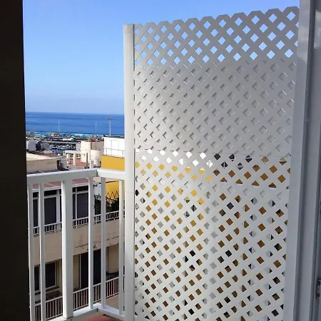 Modern With Sea View In 50 M² Chic Retreat * Arona (Tenerife)