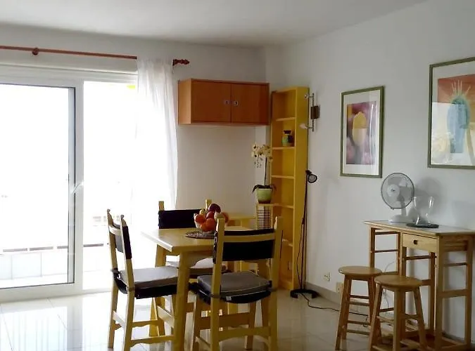 Modern With Sea View In 50 M² Chic Retreat Arona (Tenerife)