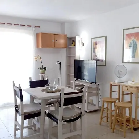 Lägenhet Modern With Sea View In 50 M² Chic Retreat Arona (Tenerife)