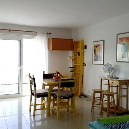 Modern With Sea View In 50 M² Chic Retreat Arona (Tenerife)