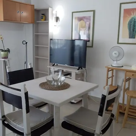 Modern With Sea View In 50 M² Chic Retreat * Arona (Tenerife)