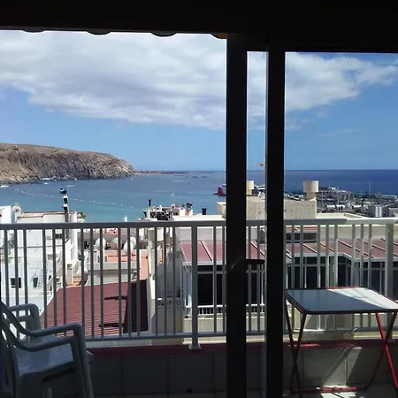 Appartement Modern With Sea View In 50 M² Chic Retreat Arona (Tenerife)