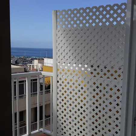 Appartement Modern With Sea View In 50 M² Chic Retreat Arona (Tenerife)