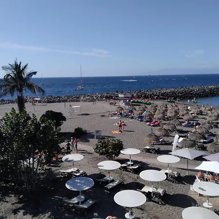 Modern With Sea View In 50 M² Chic Retreat Arona (Tenerife)