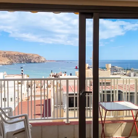 Modern With Sea View In 50 M² Chic Retreat Apartamento Arona (Tenerife)