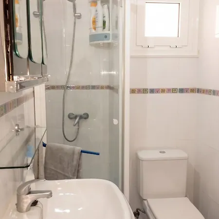 Modern With Sea View In 50 M² Chic Retreat Arona (Tenerife)