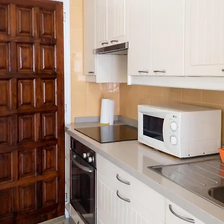 Modern With Sea View In 50 M² Chic Retreat Arona (Tenerife)