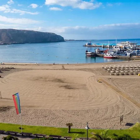 Modern With Sea View In 50 M² Chic Retreat * Arona (Tenerife)