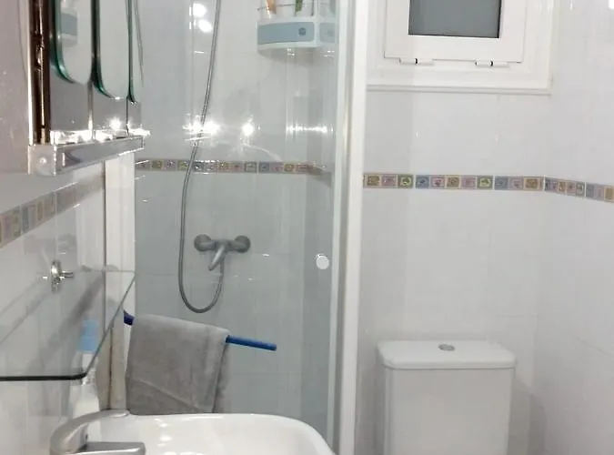 Modern With Sea View In 50 M² Chic Retreat 公寓 *