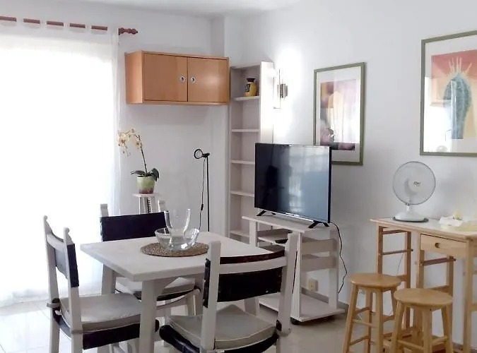 Appartement Modern With Sea View In 50 M² Chic Retreat Arona (Tenerife)