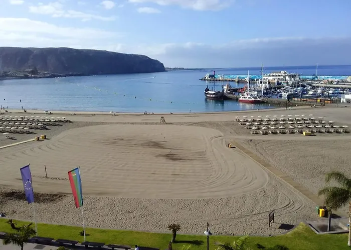 Modern With Sea View In 50 M² Chic Retreat Arona (Tenerife)